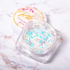 Дизайн для ногтей Blesk Чешуя дракона №04