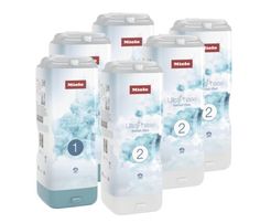 Двухкомпонентное жидкое моющее средство Miele UltraPhase Refresh Elixir (6 шт) 11997199EU4