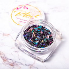 Дизайн для ногтей Blesk Чешуя дракона №09