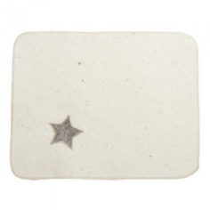 Коврик Знамя (белый) Rusher кв009