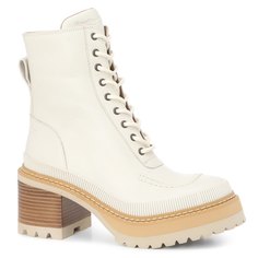 Ботинки женские See by Chloe SB38004A белые 39 EU