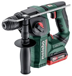 Аккумуляторный перфоратор Metabo BH 12 BL 16 600207800