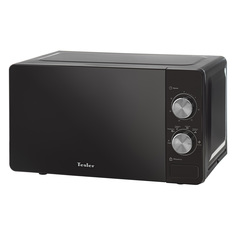 Микроволновая печь соло TESLER MM-2002 black/mirror