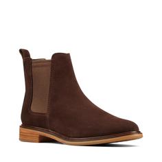 Ботинки женские Clarks Clarkdale Arlo 26162567 коричневые 37 EU
