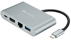 Canyon CNS-TDS04DG (серый)