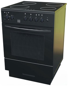 Электрическая плита ЗВИ 003B Black