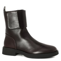 Ботинки женские Loriblu H8517000 коричневые 40 EU