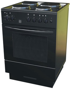 Электрическая плита ЗВИ 303B Black