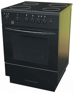 Электрическая плита ЗВИ 505B Black