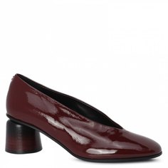 Туфли женские Halmanera ANYA01 бордовые 39 EU