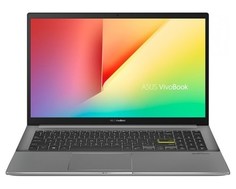 Ноутбук ASUS Vivobook S15 S533EA-BN410W черный, серый (401787)