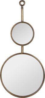 Зеркало настенное Glasar 60-014 38x82см ГЛАСАР