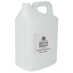 Лосьон для рук Molton Brown Orange & Bergamot 5L. Арт. NLH21010