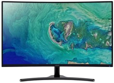 Монитор Acer ED322QRPbmiipx черный (UM.JE2EE.P01)