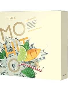 Косметический набор для волос и тела ESTEL PROFESSIONAL MOHITO хит манго