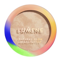 Хайлайтер для лица Lumene Natural Glow Highlighter