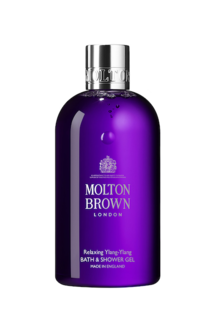 Гель для ванны и душа Расслабляющий Иланг-Иланг Molton Brown Relaxing Ylang-Ylang 300 мл