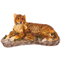 Фигурка Тигр 27,5*13,5 см. высота 14,5 см Lefard