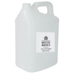 Лосьон для рук Molton Brown Fiery Pink Pepper Hand Lotion 5л.