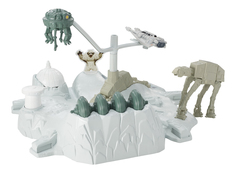 Игровой набор Hot Wheels® для звездолётов серии Звездные войны CGN33 CGN34 Mattel