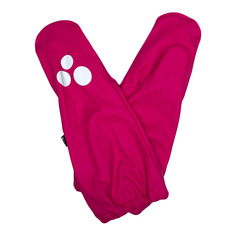 Варежки детские для девочек Huppa ENSI Цвет розовый размер 16