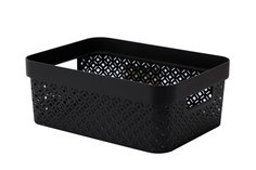 Корзина для белья Curver Terrazzo