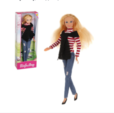 Кукла DEFA Lucy Lucy, Модница 8366b