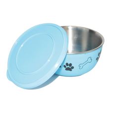 Контейнер для корма N1, Dogman 0,38 л, 11 см