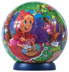 3D-пазл Step Puzzle 60 деталей