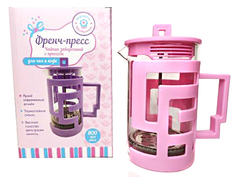 Френч-пресс, 800 мл, арт. ZN0017 вид 3 Зефирное настроение