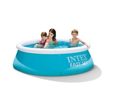 Бассейн надувной Intex Easy Set, 183 51, 28101