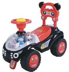 Каталка Barty BL7602, Красный