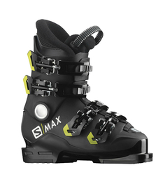 Горнолыжные ботинки Salomon Team T2 Black/White (21/22) (19.0)