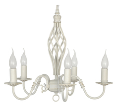 Люстра подвесная Arti Lampadari Tortora E 1.1.5 CG