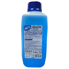 Жидкость омывателя незамерзающая -60C Зимний стандарт концентрат без запаха 1 л АК23202 ХимАвто