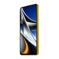 Смартфон POCO X4 Pro 5G 6/128GB Yellow (38446)