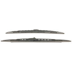 Щетка стеклоочистителя 705/628 мм каркасная комплект 2 шт BOSCH Twin Spoiler 3 397 001 359