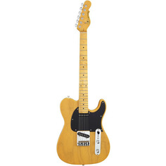 Электрогитара G&L Tribute ASAT Classic Butterscotch Blonde MP