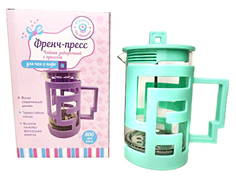 Френч-пресс, 800 мл, арт. ZN0017 вид 4 Зефирное настроение