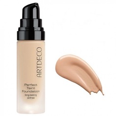 Тональная основа ARTDECO "Perfect teint foundation" тон 35, "Natural"