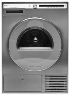 Сушильная машина ASKO T408 HD.T.P