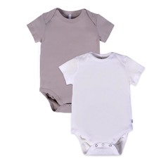 Боди детское Мамуляндия 20-6041-3 АССОРТИ 21 Цвет белый; коричневый размер 74