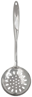 Шумовка Atmosphere Silver серебристая No Brand