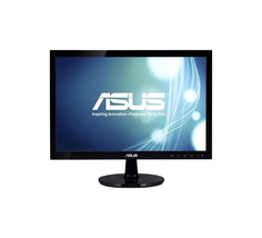 Монитор ASUS VS197DE Black