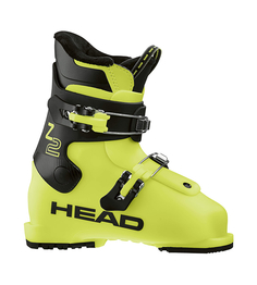 Горнолыжные ботинки Head Z2 Yellow/Black (21/22) (21.5)