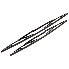 Щетка стеклоочистителя 650/550 мм каркасная комплект 2 шт BOSCH Twin 3 397 001 539