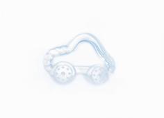Прорезыватель Eco Baby силиконовый Машинка