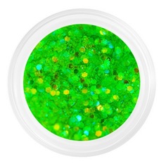 Пайетки+микропыль для ногтей, Patrisa nail, Микс для дизайна №3, 5 г