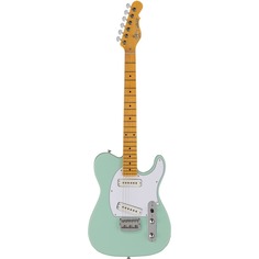 Электрогитара G&L Tribute ASAT Special Surf Green MP