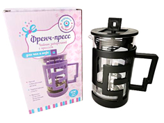 Френч-пресс, 600 мл, арт. ZN0018 вид 4 Зефирное настроение